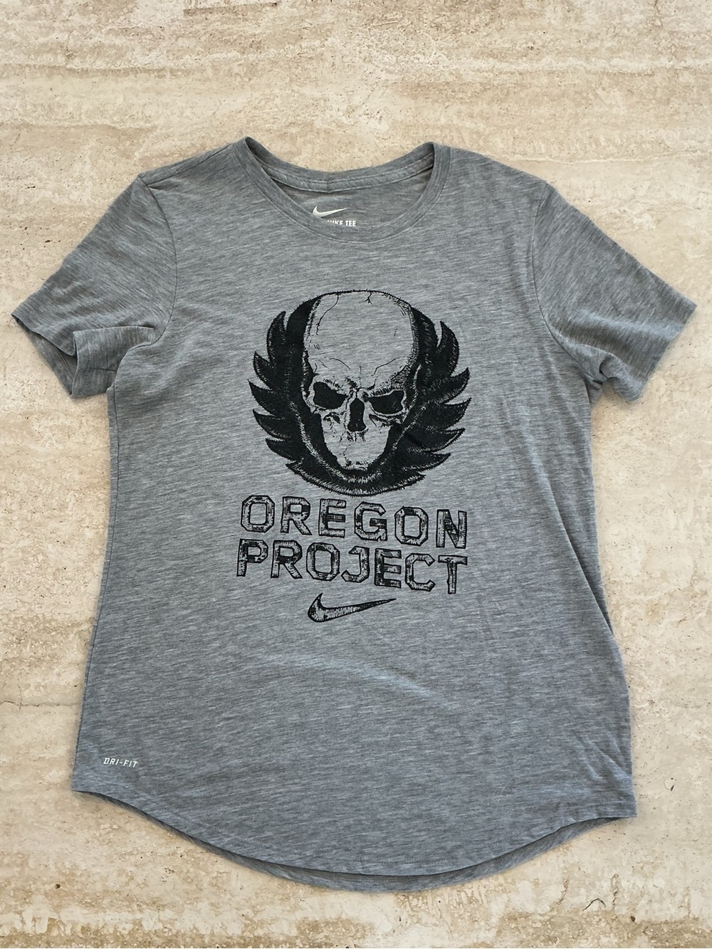 Nike Oregon Project DRI-FIT Tee - Size Medium